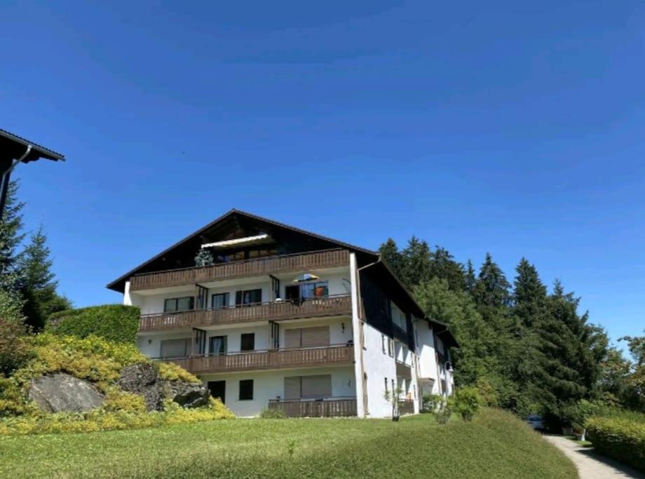 Ferienwohnung Im Allgaeu Mit Bergsicht Оберойте Екстериор снимка