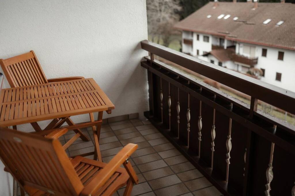 Ferienwohnung Im Allgaeu Mit Bergsicht Оберойте Екстериор снимка